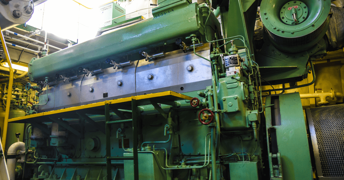 Generator Engine Service